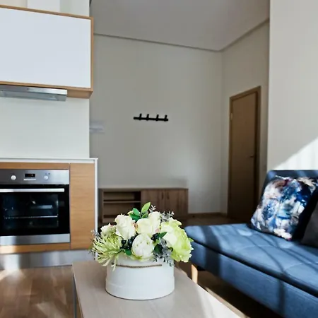 דירה Apartment4you *