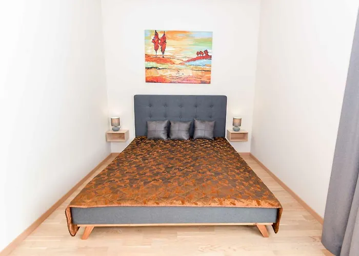 דירה Apartment4you פלאנגה