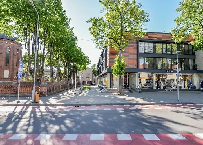 דירה Apartment4you פלאנגה