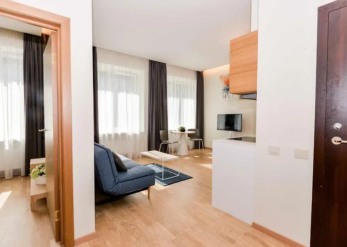 דירה Apartment4you *