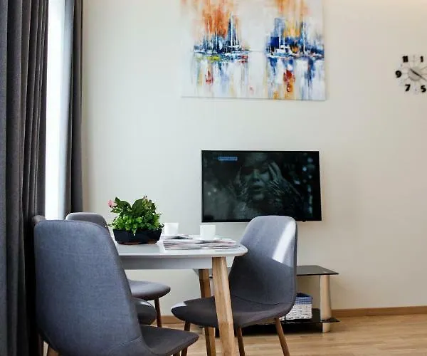 Apartment4you Appartamento